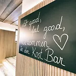 Hotel Berg-leben 4*