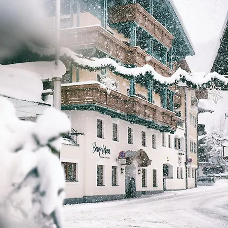 Hotel Berg-Leben 4*