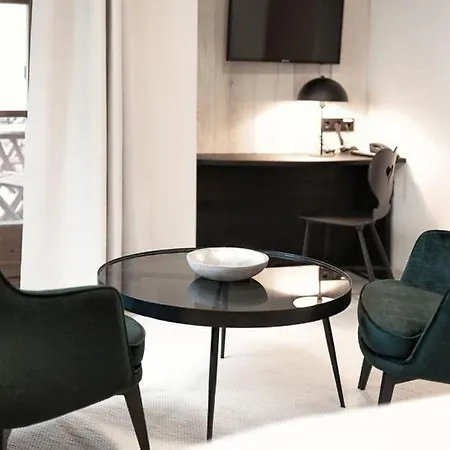 Hotel Berg-Leben 4*