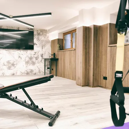 Berg-Leben Hotel 4*