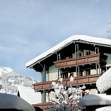 فندق Berg-leben 4*