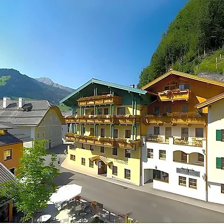 Berg-leben Otel