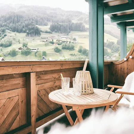Hotel Berg-leben 4*