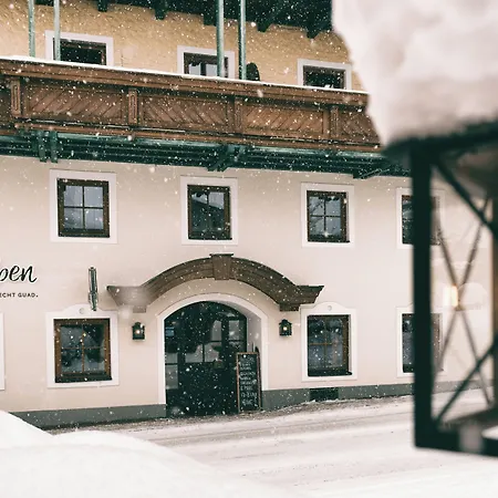 Otel Berg-leben 4*