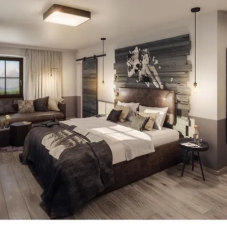 Berg-leben Hotel 4*