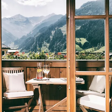 Hotel Berg-Leben Grossarl