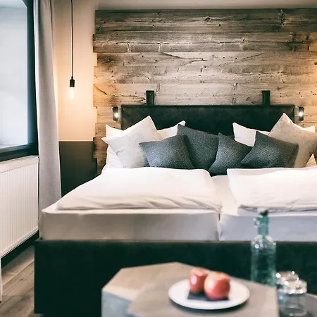 فندق Berg-leben 4*