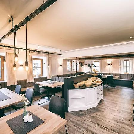 Hotel Berg-Leben Grossarl