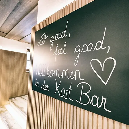 Hotel Berg-Leben 4*