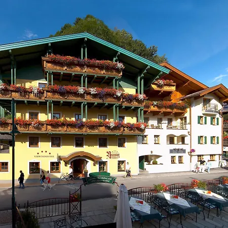 Hotel Berg-leben Großarl