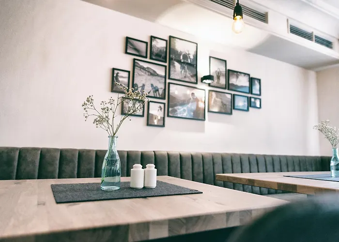 酒店 Berg-leben 格罗萨尔