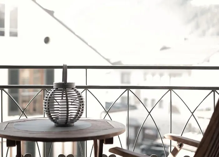 酒店 Berg-leben 格罗萨尔