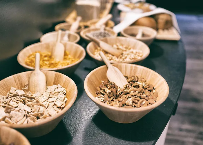 酒店 Berg-leben 格罗萨尔