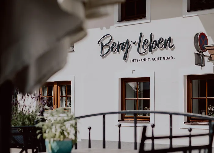 Berg-leben
