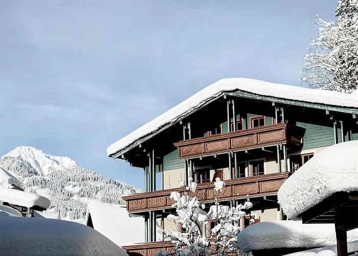 فندق Berg-leben 4*