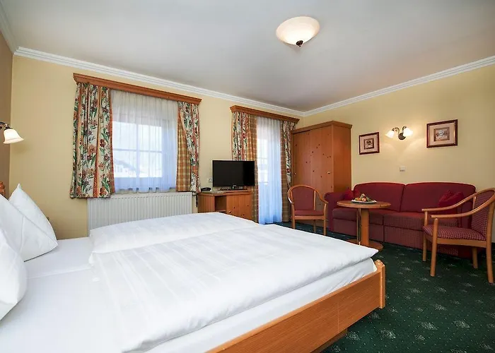 Berg-leben فندق غروسارل