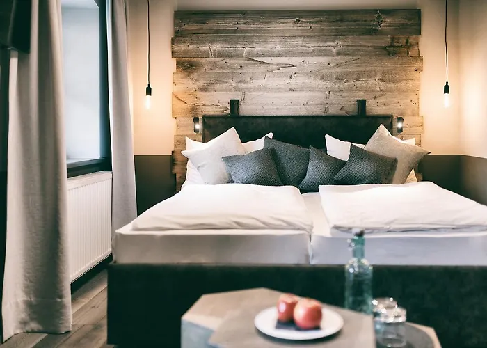 فندق Berg-leben 4*