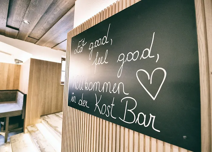 فندق Berg-leben 4*