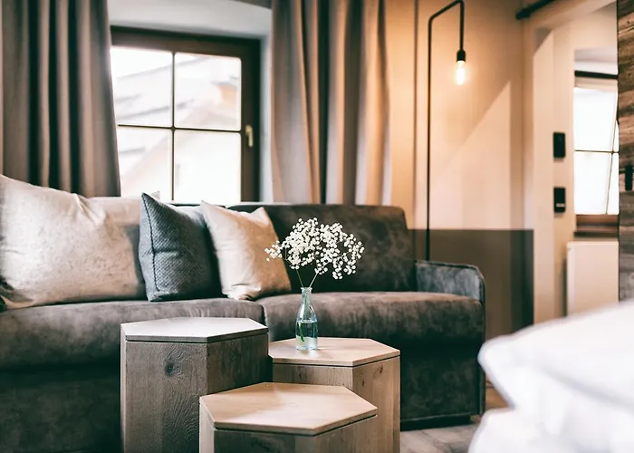 فندق Berg-leben غروسارل